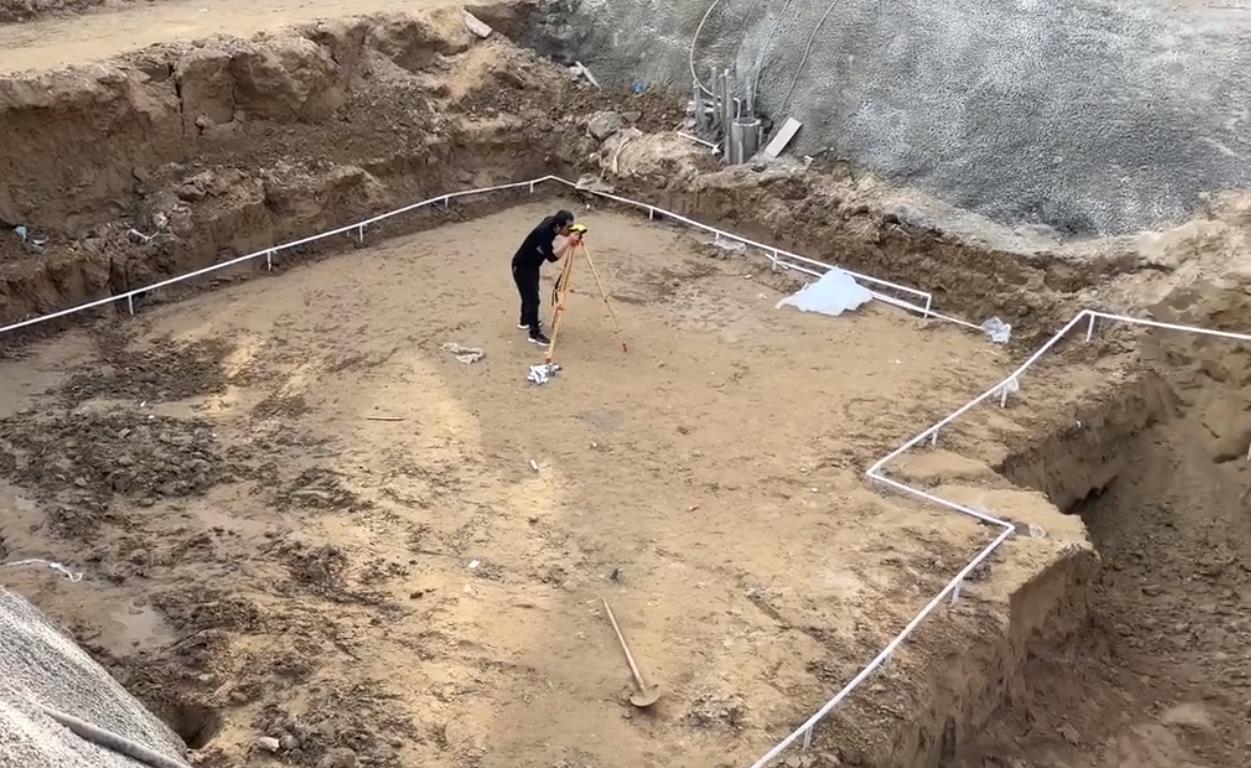 太原阳曲县基坑降水