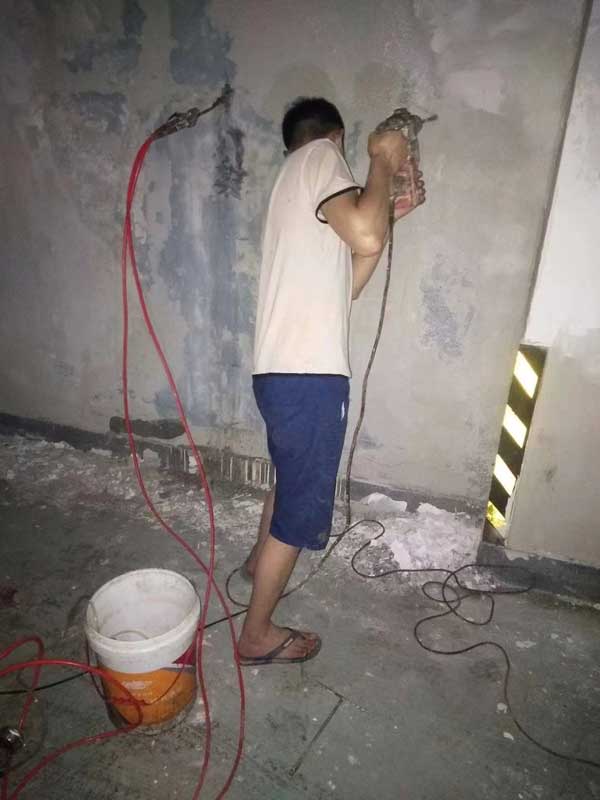 太原阳曲县防水堵漏工程
