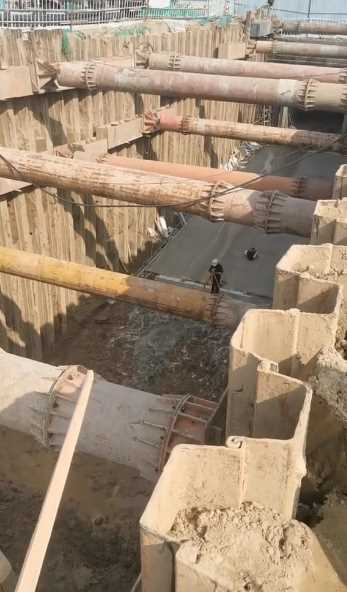 太原阳曲县管廊降水