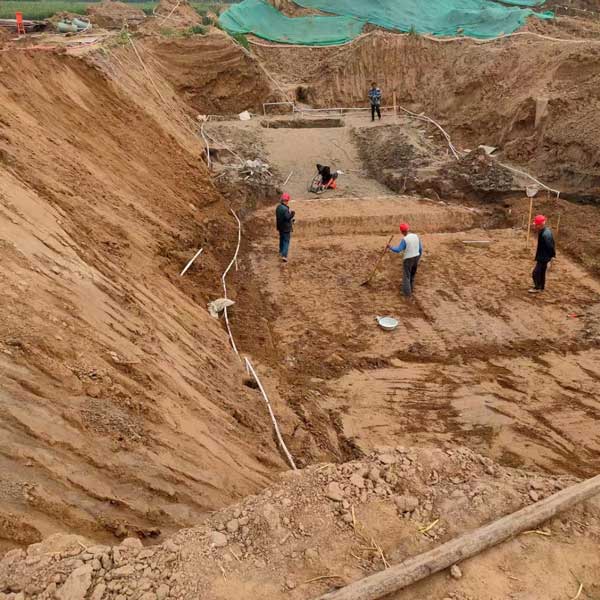 太原阳曲县降水工程